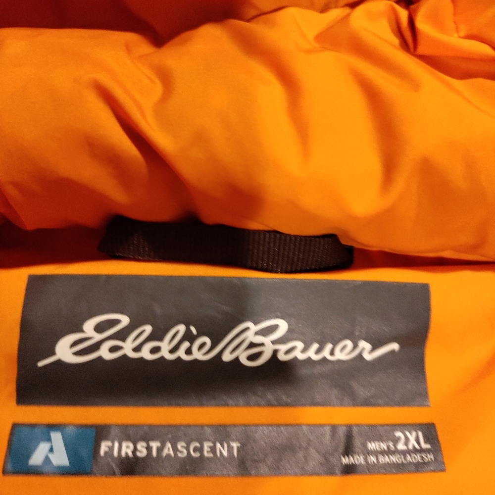 Eddie Bauer winter coat